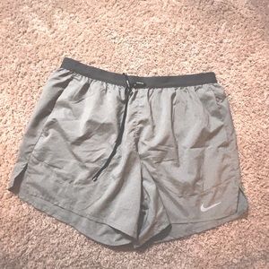 Gray Nike Shorts
